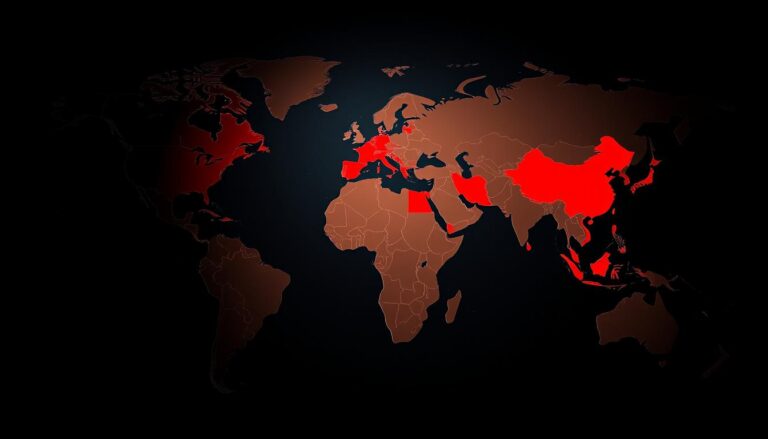 2025 U.S. Travel Ban: Full List of 43 Affected Countries & Caribbean Restrictions