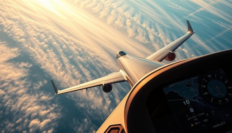 How Fast Does a Plane Travel? Average Speeds Explained