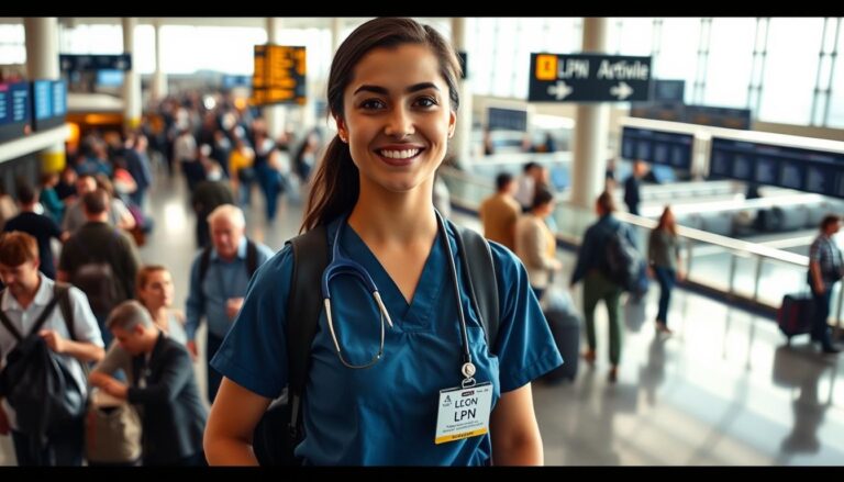 Travel LPN Jobs: Exciting Opportunities Nationwide