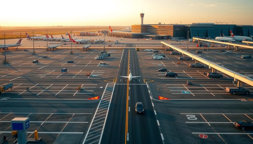 Apex EWR Airport Parking: Reliable & Hassle-Free
