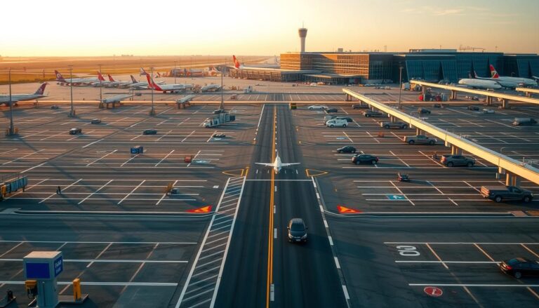 Apex EWR Airport Parking: Reliable & Hassle-Free