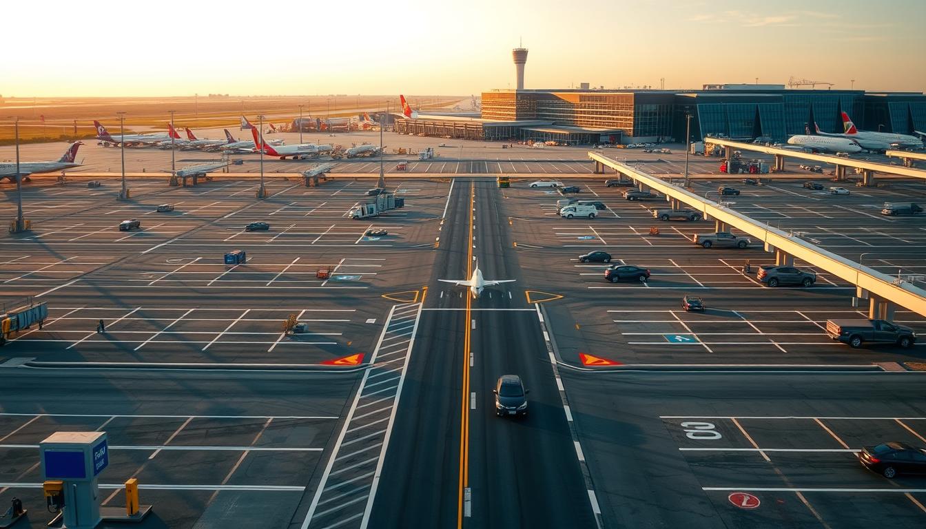 Apex EWR Airport Parking: Reliable & Hassle-Free
