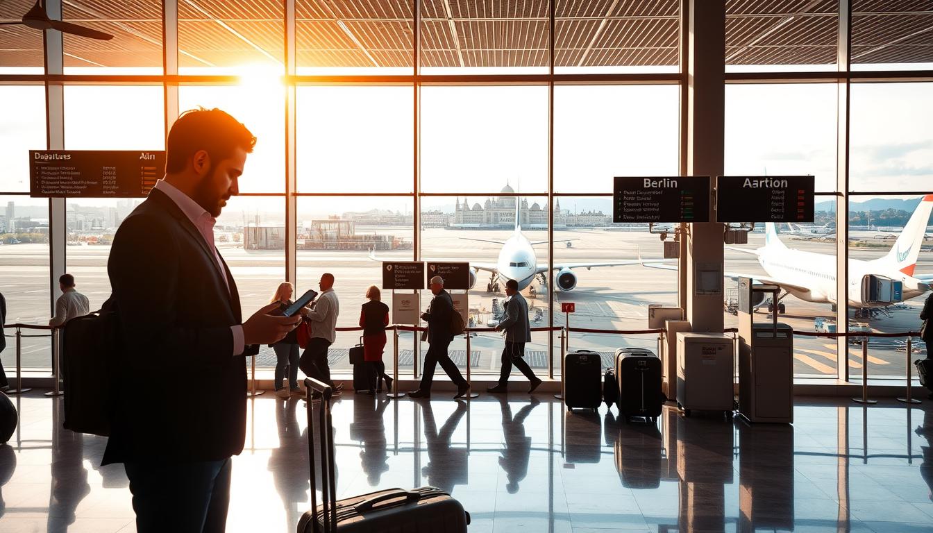 travel-time-plane