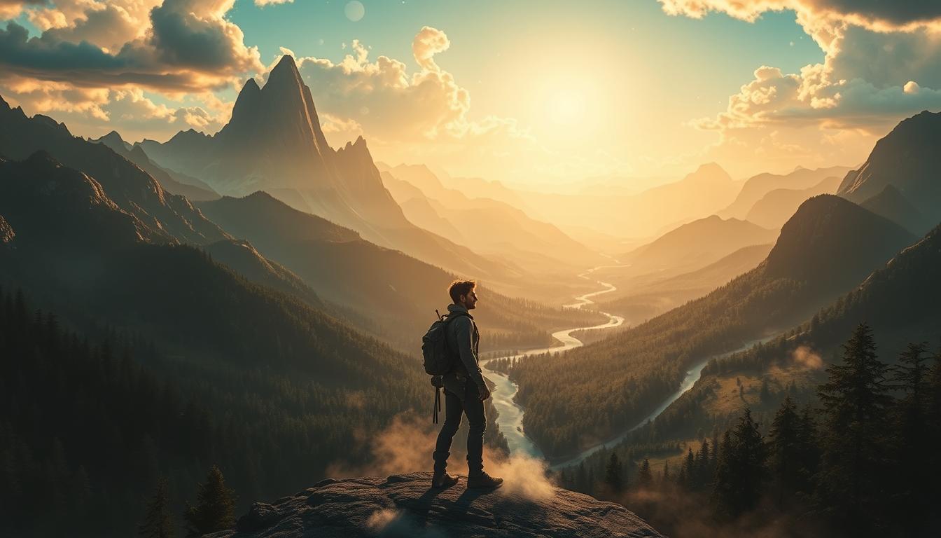 Brave Story: Discover the Journey of a New Traveler